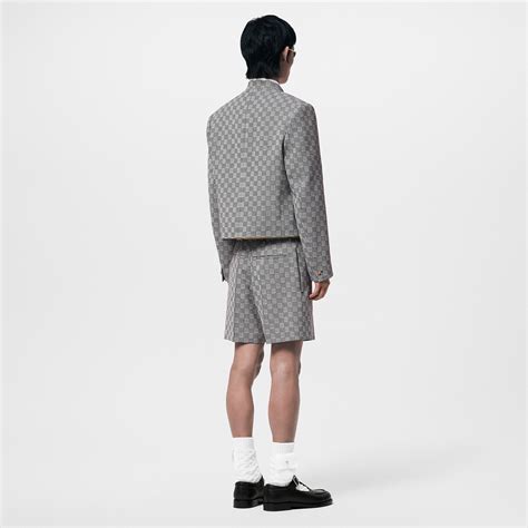 louis vuitton tooth|Damier Hounds Tooth Officer Collar Jacket .